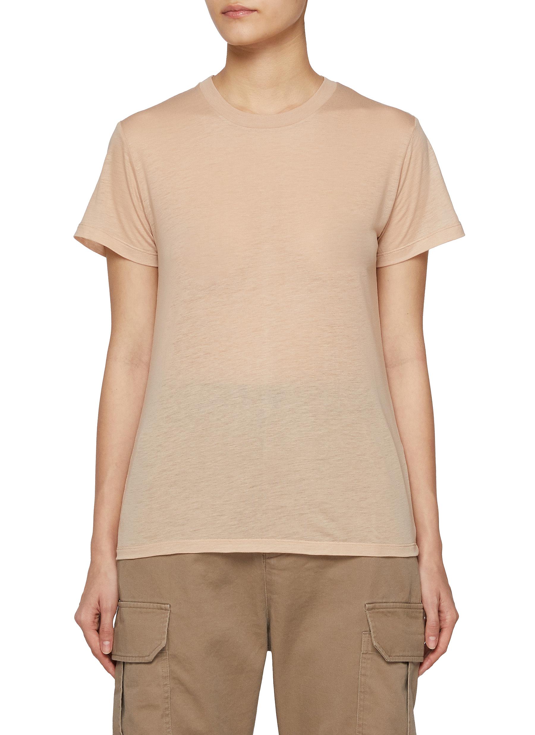 BASERANGE | Semi Sheer T-shirt | Women | Lane Crawford