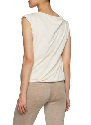 Back View - Click To Enlarge - BASERANGE - Turn Cotton Tank Top