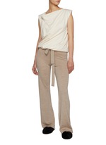 BASERANGE | Turn Cotton Tank Top | Women | Lane Crawford