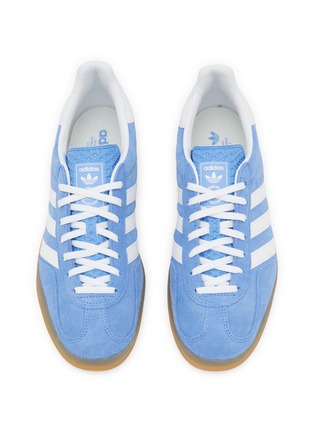 Detail View - Click To Enlarge - ADIDAS - Gazelle Indoor Suede Men's Sneakers