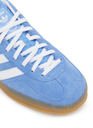 Detail View - Click To Enlarge - ADIDAS - Gazelle Indoor Suede Men's Sneakers