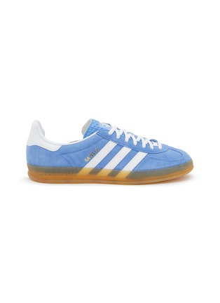 Main View - Click To Enlarge - ADIDAS - Gazelle Indoor Suede Men's Sneakers