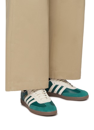 Figure View - Click To Enlarge - ADIDAS - Samba OG Low Top Men's Sneakers