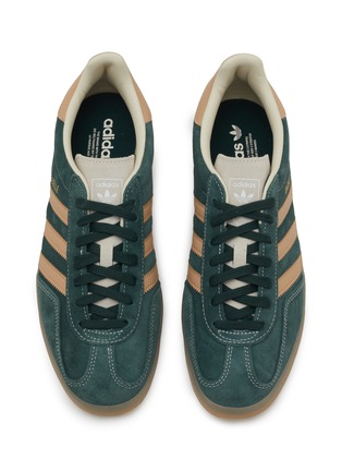 Detail View - Click To Enlarge - ADIDAS - Gazelle Indoor Low Top Men's Sneakers