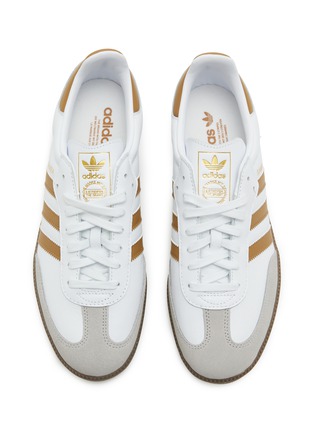 Detail View - Click To Enlarge - ADIDAS - Samba OG Low Top Men's Sneakers