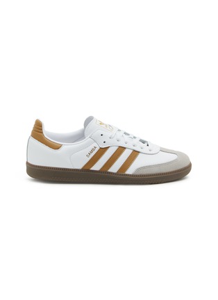 Main View - Click To Enlarge - ADIDAS - Samba OG Low Top Men's Sneakers