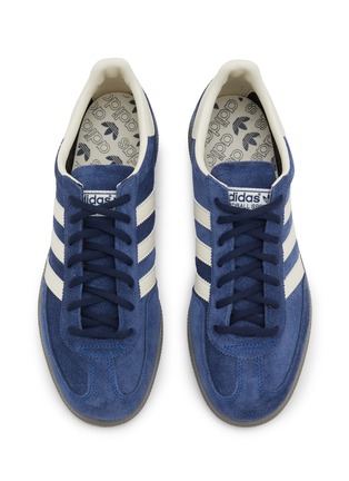 Detail View - Click To Enlarge - ADIDAS - Handball Spezial Suede Men's Sneakers