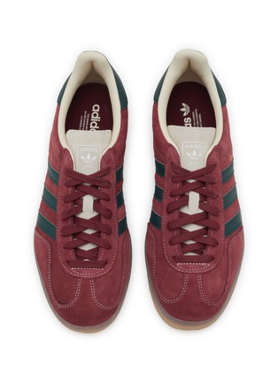 Detail View - Click To Enlarge - ADIDAS - Gazelle Indoor Low Top Men's Sneakers