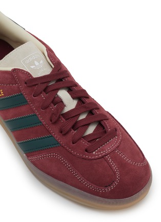 Detail View - Click To Enlarge - ADIDAS - Gazelle Indoor Low Top Men's Sneakers