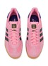 Detail View - Click To Enlarge - ADIDAS - Gazelle Indoor Suede Men's Sneakers