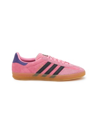 Main View - Click To Enlarge - ADIDAS - Gazelle Indoor Suede Men's Sneakers