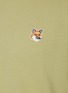  - MAISON KITSUNÉ - Fox Head Cotton T-Shirt