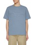 Main View - Click To Enlarge - MAISON KITSUNÉ - Crafted Profile Fox Cotton T-Shirt