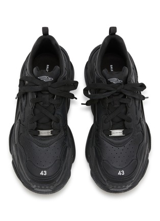 Detail View - Click To Enlarge - BALENCIAGA - Triple S Low Top Men's Sneakers