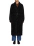 Main View - Click To Enlarge - GUEST IN RESIDENCE - Grizzly Wash Cashmere Coat