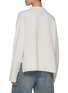 Back View - Click To Enlarge - GUEST IN RESIDENCE - Cosy Cashmere Crewneck Sweater