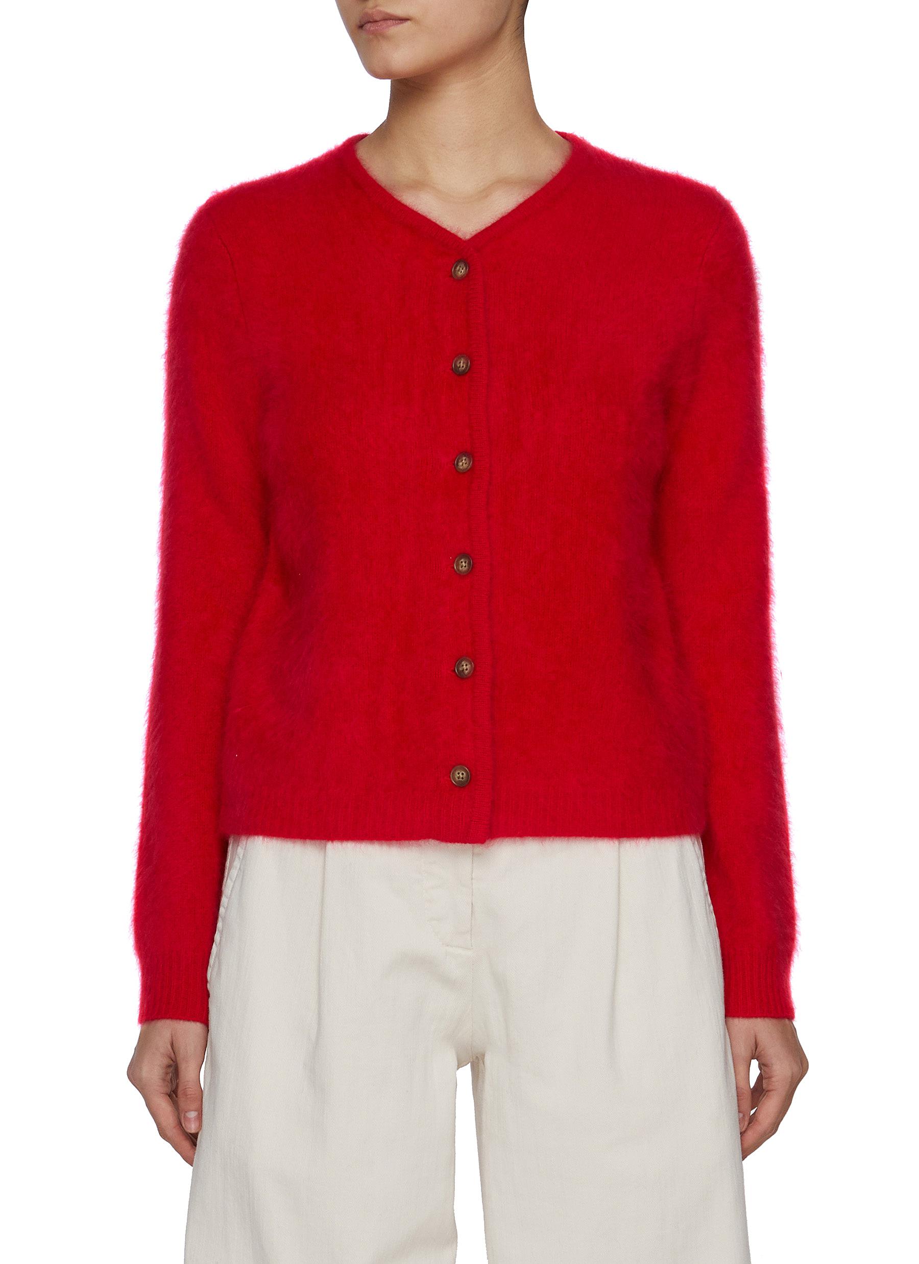 GUEST IN RESIDENCE | Grizzly Cashmere Cardigan | Women