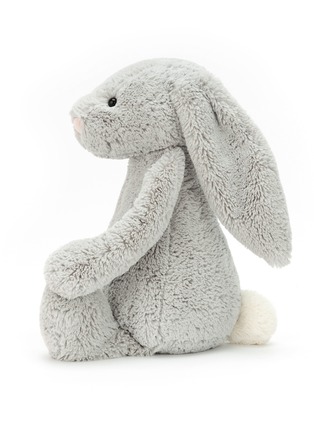 Detail View - Click To Enlarge - JELLYCAT - Huge Bashful Bunny — Silver