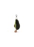 Detail View - Click To Enlarge - JELLYCAT - Amuseables Avocado Bag Charm