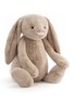  - JELLYCAT - Really Big Bashful Bunny — Beige