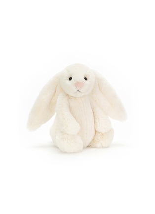 Main View - Click To Enlarge - JELLYCAT - Medium Bashful Bunny — Cream