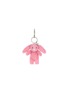 Main View - Click To Enlarge - JELLYCAT - Bashful Bunny Bag Charm — Pink