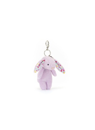  - JELLYCAT - Blossom Bunny Bag Charm — Jasmine