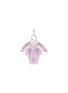 Main View - Click To Enlarge - JELLYCAT - Blossom Bunny Bag Charm — Jasmine