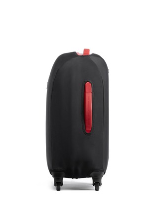 Detail View - Click To Enlarge - FABBRICA PELLETTERIE MILANO - Mouse Spinner 55 suitcase cover