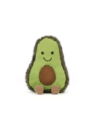 Main View - Click To Enlarge - JELLYCAT - Small Amuseables Avocado