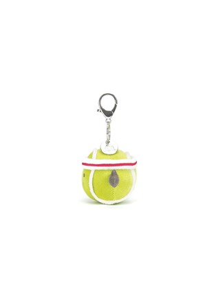 Detail View - Click To Enlarge - JELLYCAT - Amuseables Sports Tennis Bag Charm