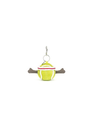 Detail View - Click To Enlarge - JELLYCAT - Amuseables Sports Tennis Bag Charm