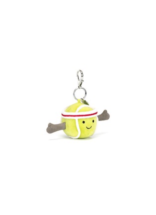  - JELLYCAT - Amuseables Sports Tennis Bag Charm