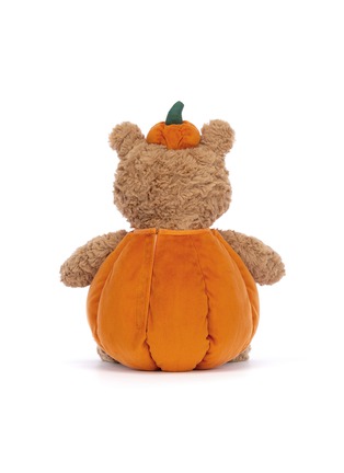 Detail View - Click To Enlarge - JELLYCAT - Bartholomew Bear Pumpkin