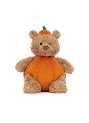 Main View - Click To Enlarge - JELLYCAT - Bartholomew Bear Pumpkin