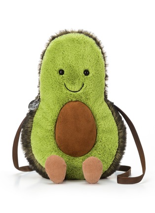  - JELLYCAT - Amuseables Avocado Bag