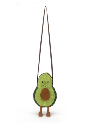 Main View - Click To Enlarge - JELLYCAT - Amuseables Avocado Bag