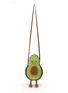 Main View - Click To Enlarge - JELLYCAT - Amuseables Avocado Bag