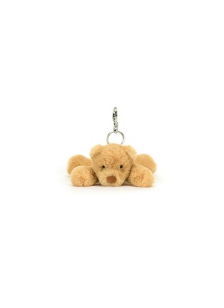 Main View - Click To Enlarge - JELLYCAT - Smudge Bear Bag Charm