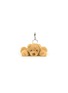 Main View - Click To Enlarge - JELLYCAT - Smudge Bear Bag Charm