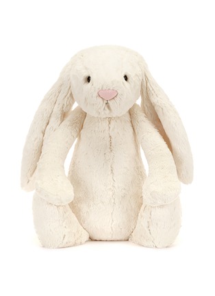 Main View - Click To Enlarge - JELLYCAT - Huge Bashful Bunny — Cream