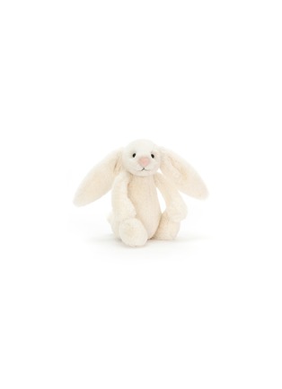 Main View - Click To Enlarge - JELLYCAT - Small Bashful Bunny — Cream