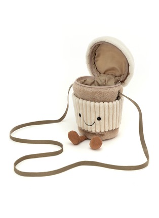  - JELLYCAT - Amuseables Coffee-To-Go Bag