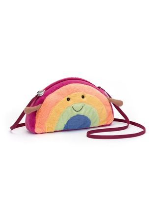 Detail View - Click To Enlarge - JELLYCAT - Amuseables Rainbow Bag