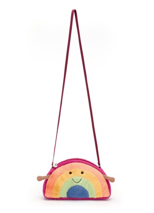 Main View - Click To Enlarge - JELLYCAT - Amuseables Rainbow Bag