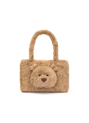 Main View - Click To Enlarge - JELLYCAT - Bartholomew Bear Tote Bag