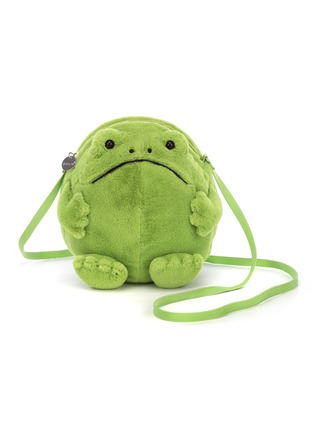 Detail View - Click To Enlarge - JELLYCAT - Ricky Rain Frog Bag