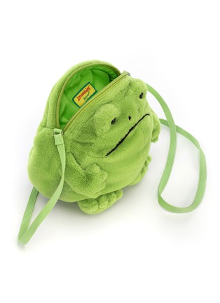 Detail View - Click To Enlarge - JELLYCAT - Ricky Rain Frog Bag