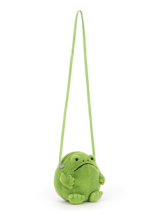 Main View - Click To Enlarge - JELLYCAT - Ricky Rain Frog Bag