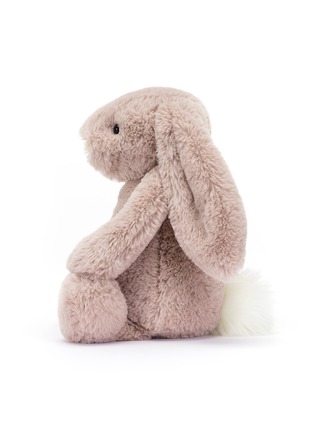 Detail View - Click To Enlarge - JELLYCAT - Medium Bashful Luxe Bunny — Rosa